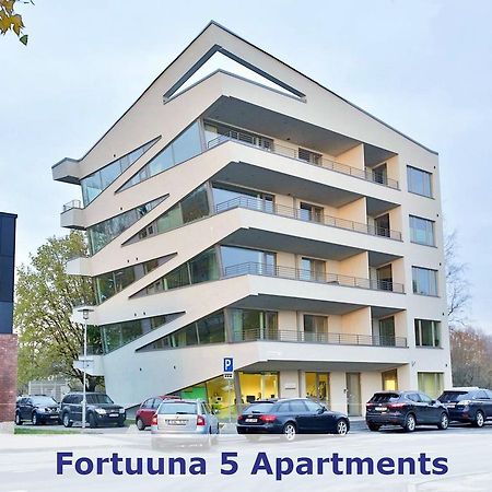 Fortuuna 5 Apartment Tartu Ngoại thất bức ảnh